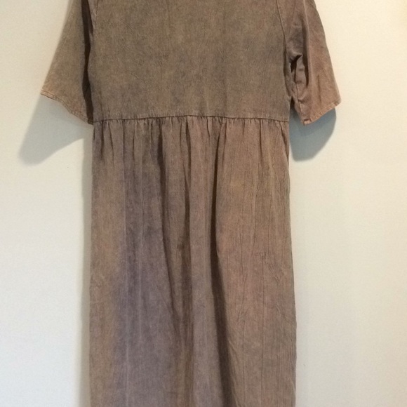 ••SOLD•• Textured Roolee dress - Picture 3 of 4